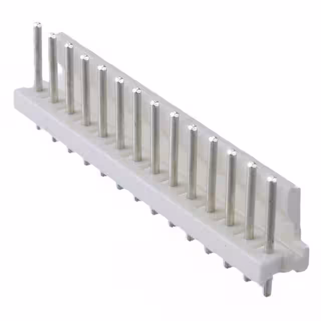 1-644753-4 TE Connectivity AMP Connectors  Headers Male Pins